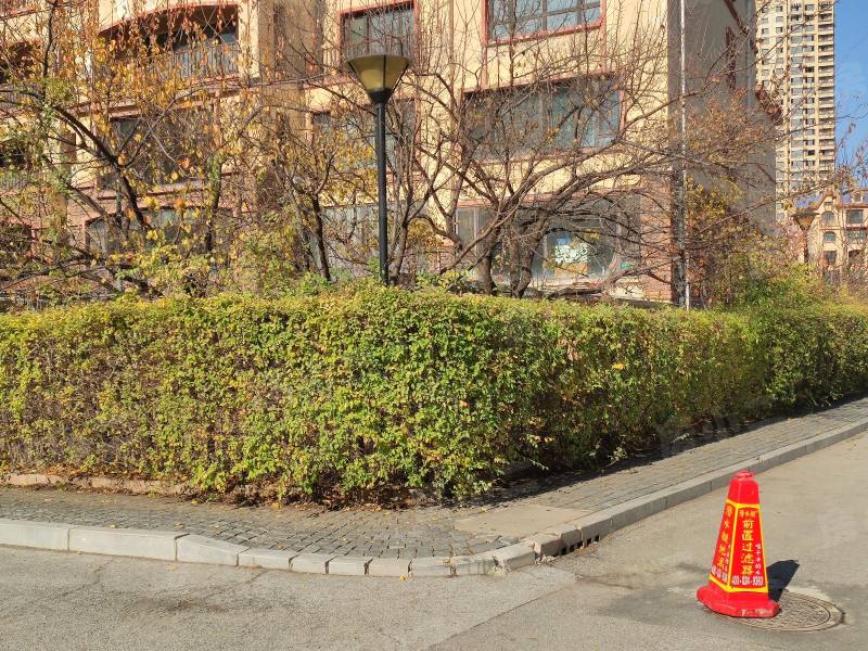 锦绣澜湾B区园区图片