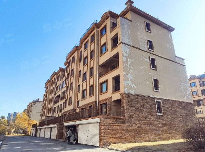 锦绣澜湾B区园区图片