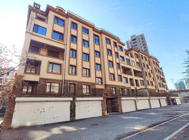 锦绣澜湾B区园区图片