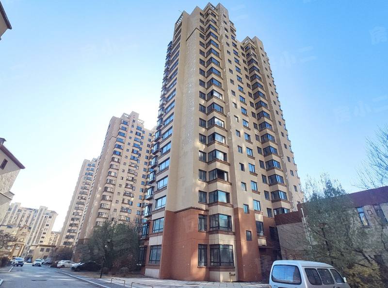 锦绣澜湾B区园区图片