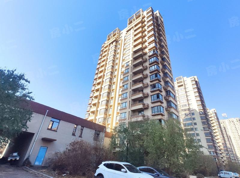 锦绣澜湾B区园区图片