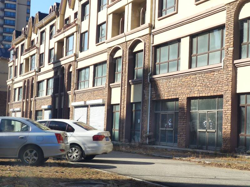 锦绣澜湾B区园区图片