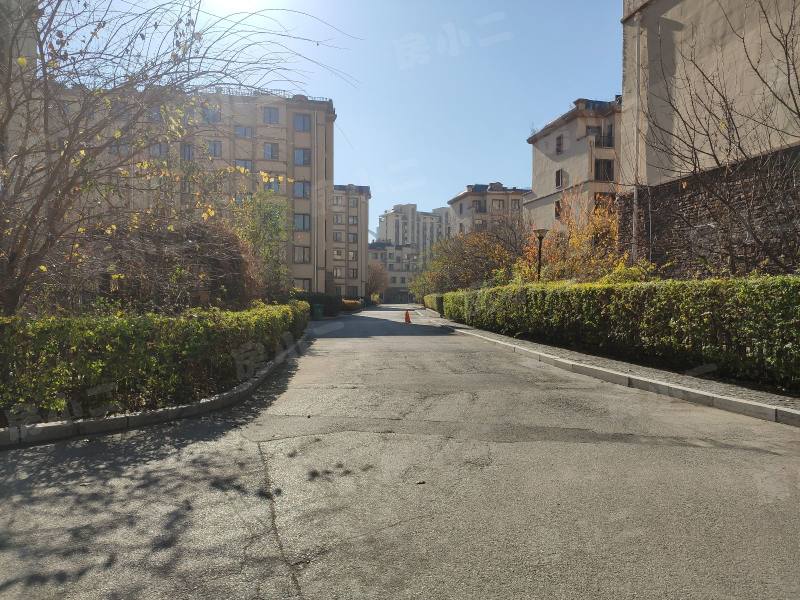 锦绣澜湾B区园区图片