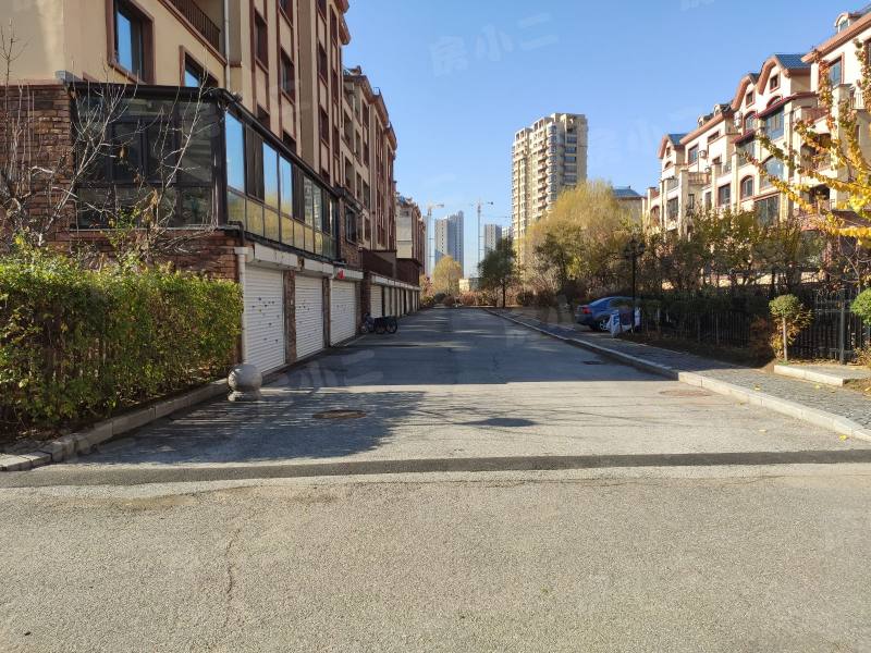 锦绣澜湾B区园区图片