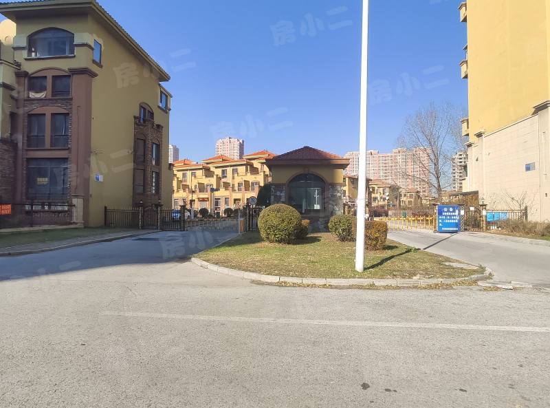 锦绣澜湾A区