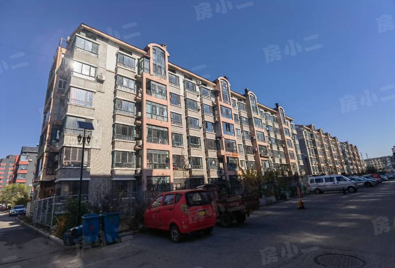 华诚世纪经典园区图片