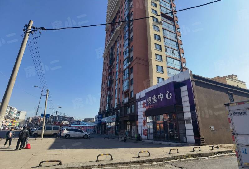 华诚世纪经典园区图片