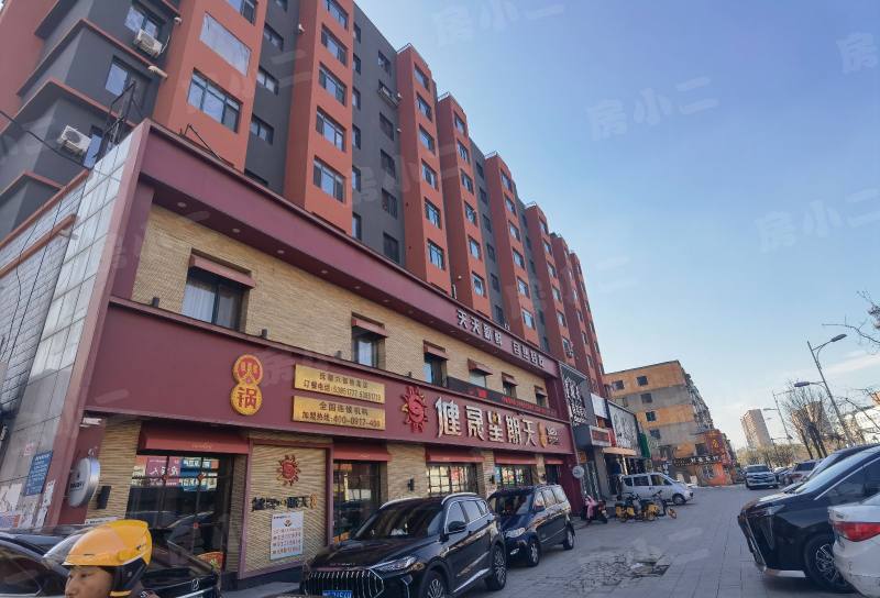 华诚世纪经典园区图片