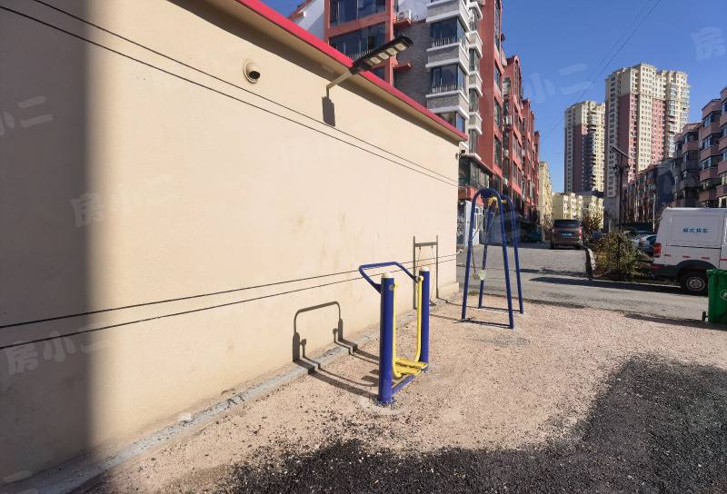 华诚世纪经典园区图片