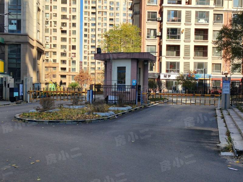 绿地剑桥园区图片