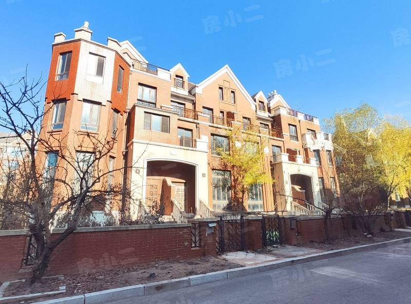 绿地剑桥园区图片