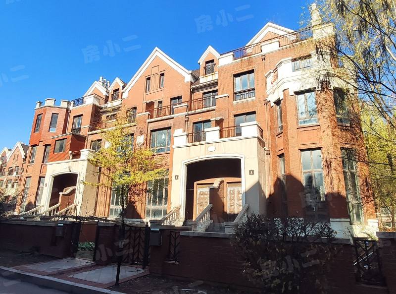 绿地剑桥园区图片