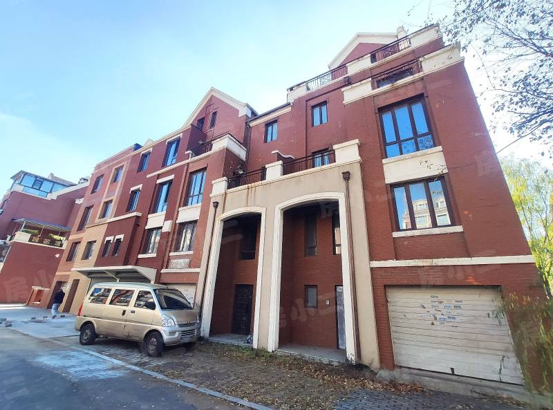 绿地剑桥园区图片