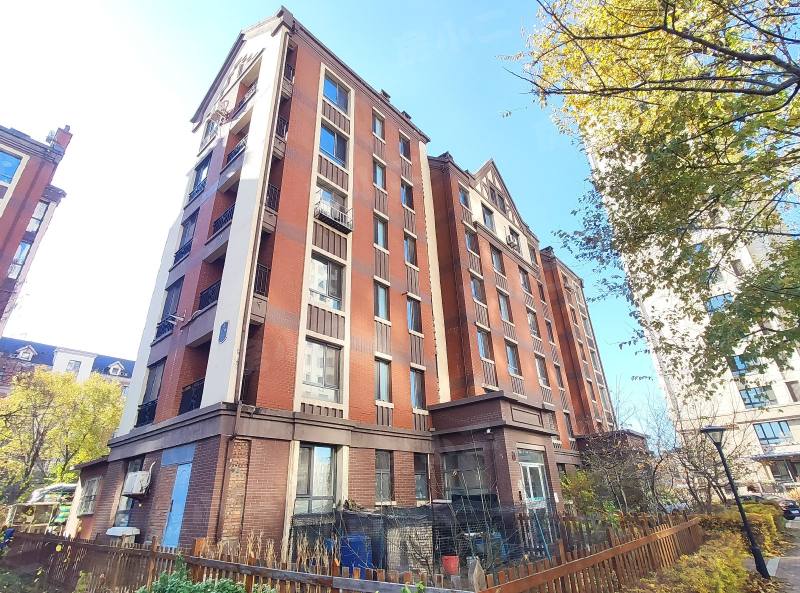 绿地剑桥园区图片