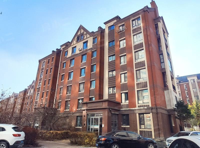 绿地剑桥园区图片