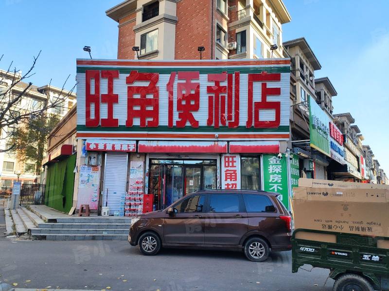 绿地剑桥园区图片