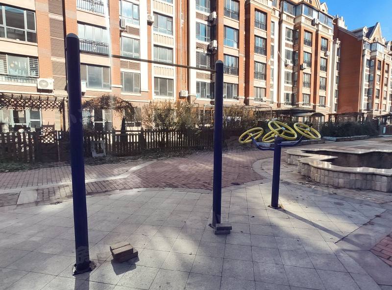 绿地剑桥园区图片