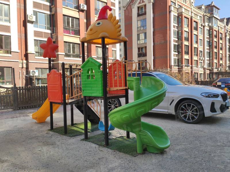 绿地剑桥园区图片