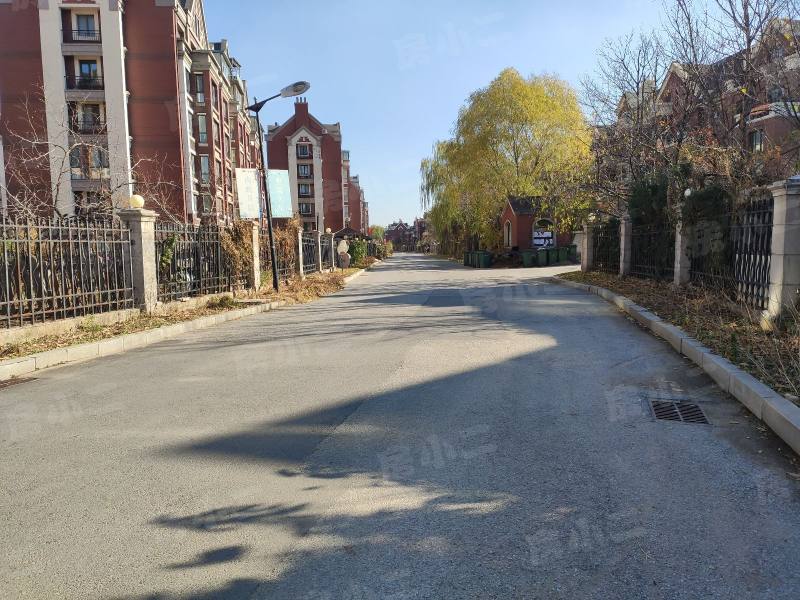 绿地剑桥园区图片