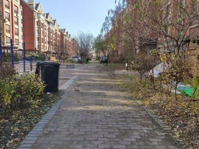 绿地剑桥园区图片