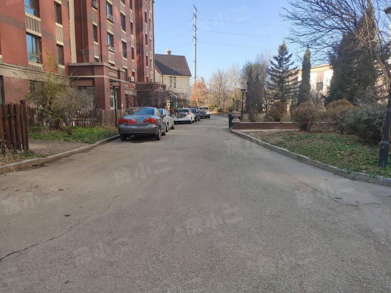 绿地剑桥园区图片