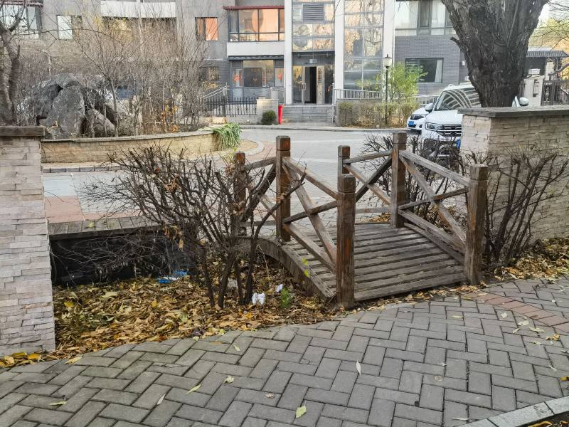 左岸公元园区图片