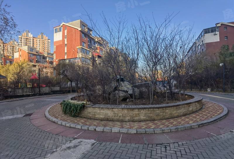 左岸公元园区图片