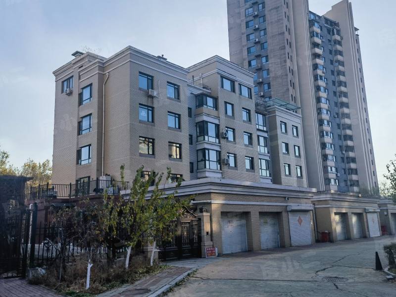 左岸公元园区图片