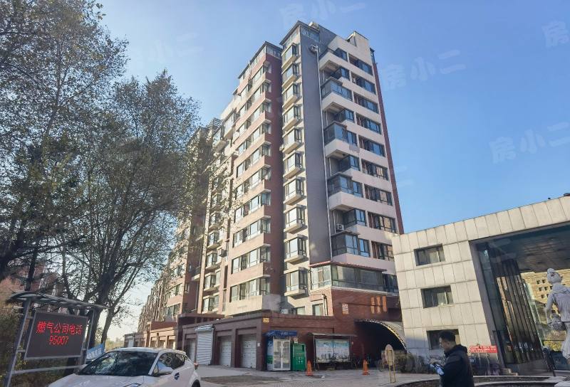 左岸公元园区图片