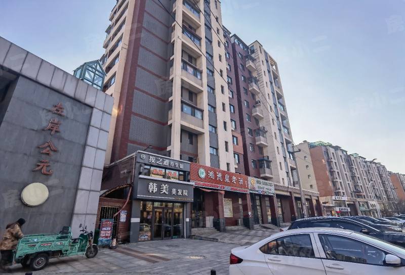 左岸公元园区图片