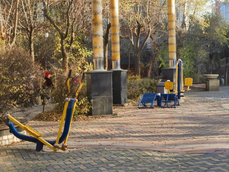 左岸公元园区图片