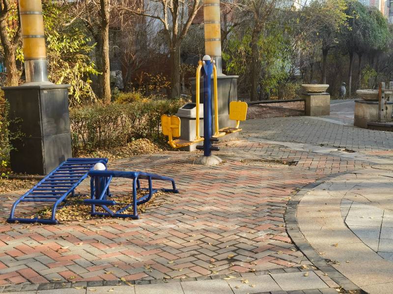 左岸公元园区图片