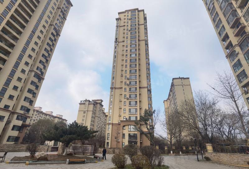 方大上上城园区图片