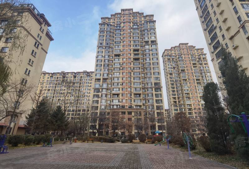 方大上上城园区图片