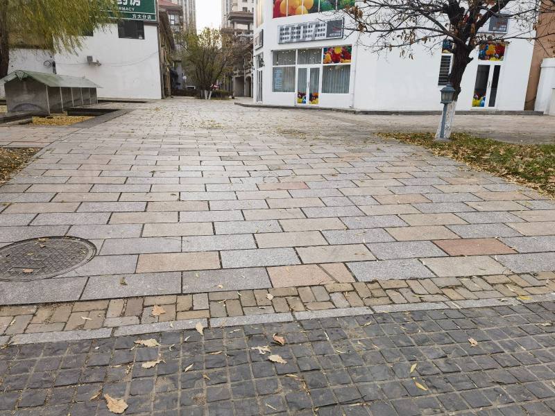 方大上上城园区图片