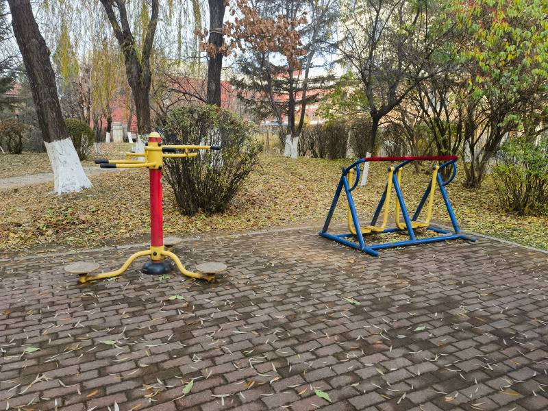 方大上上城园区图片