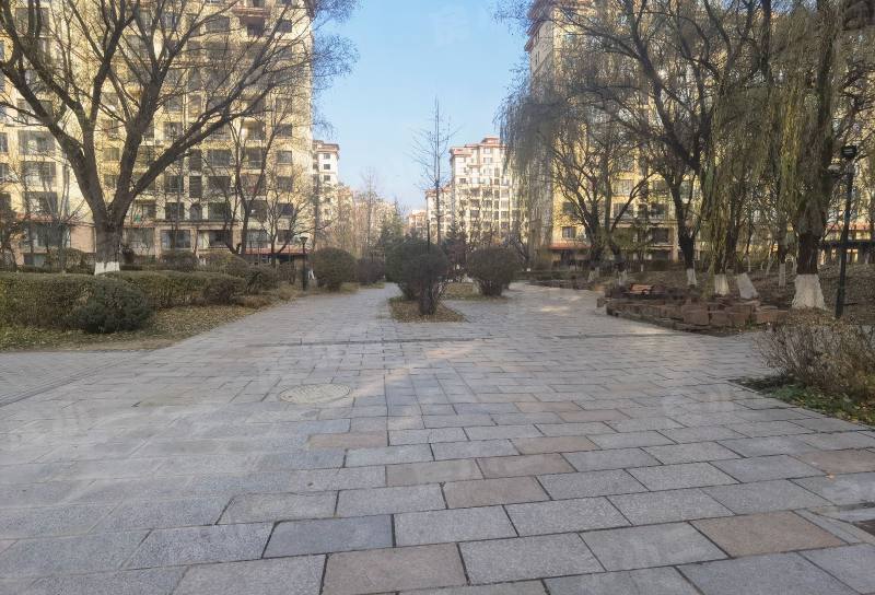 方大上上城园区图片