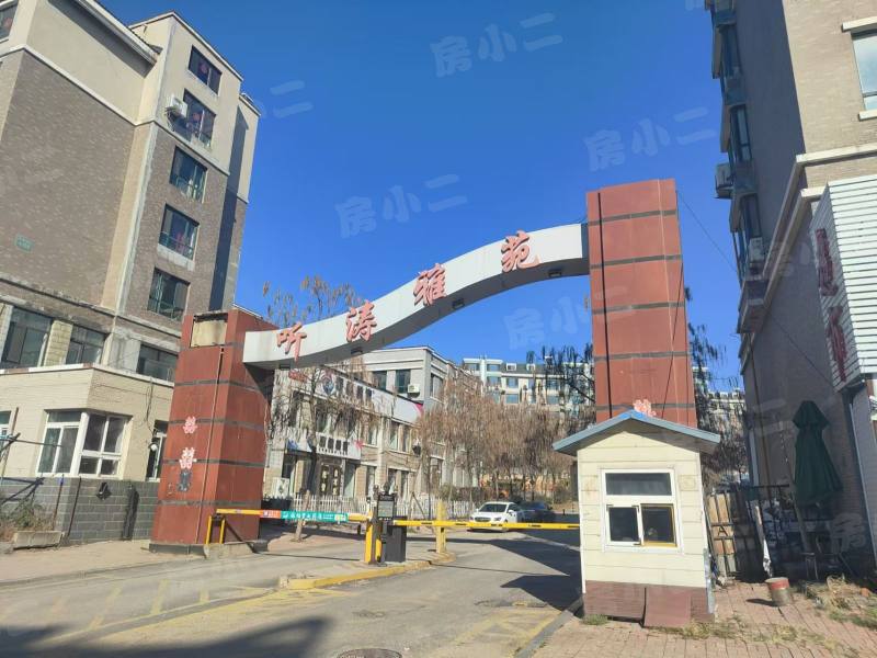 听涛雅苑园区图片
