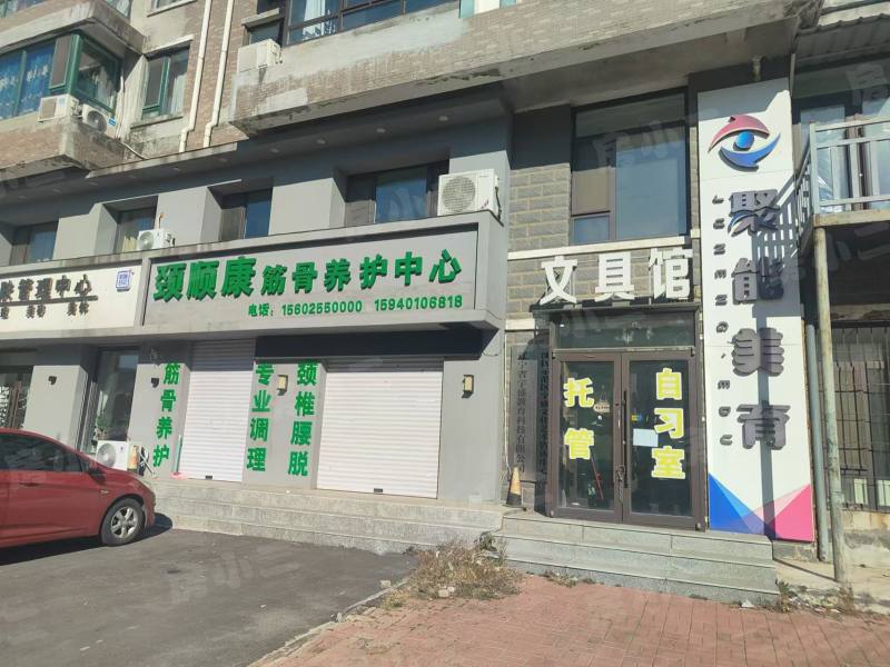 听涛雅苑园区图片