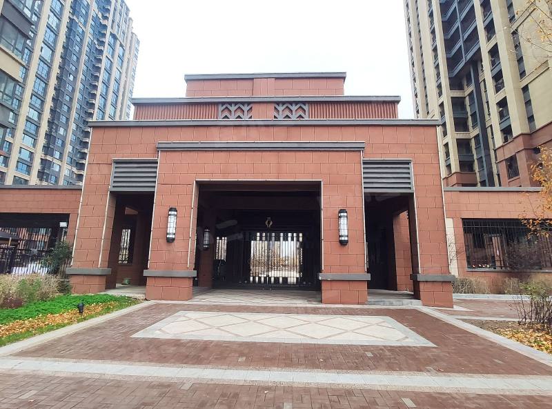 浑河城园区图片