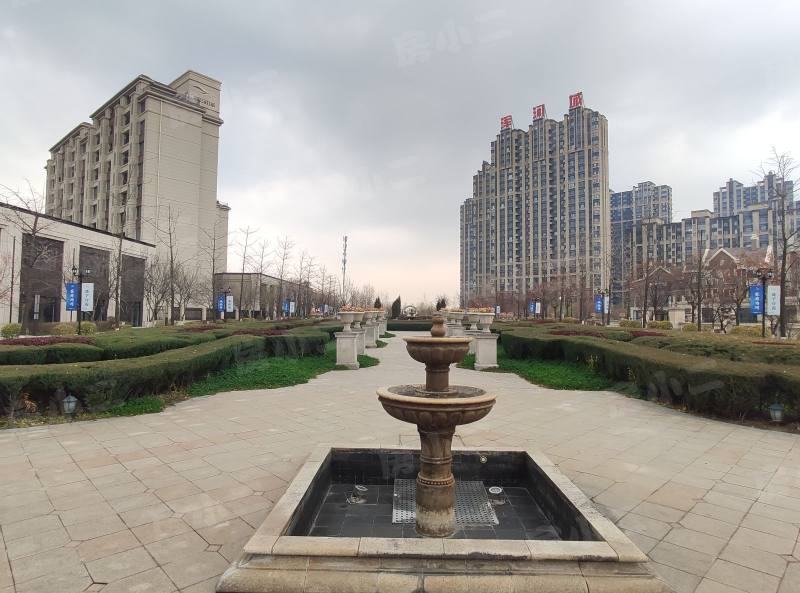 浑河城园区图片