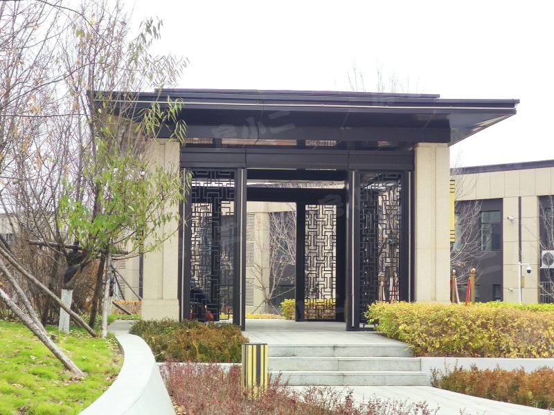 浑河城园区图片