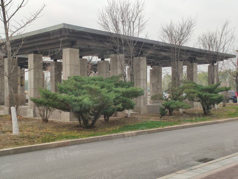 浑河城园区图片