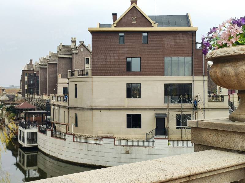 浑河城园区图片