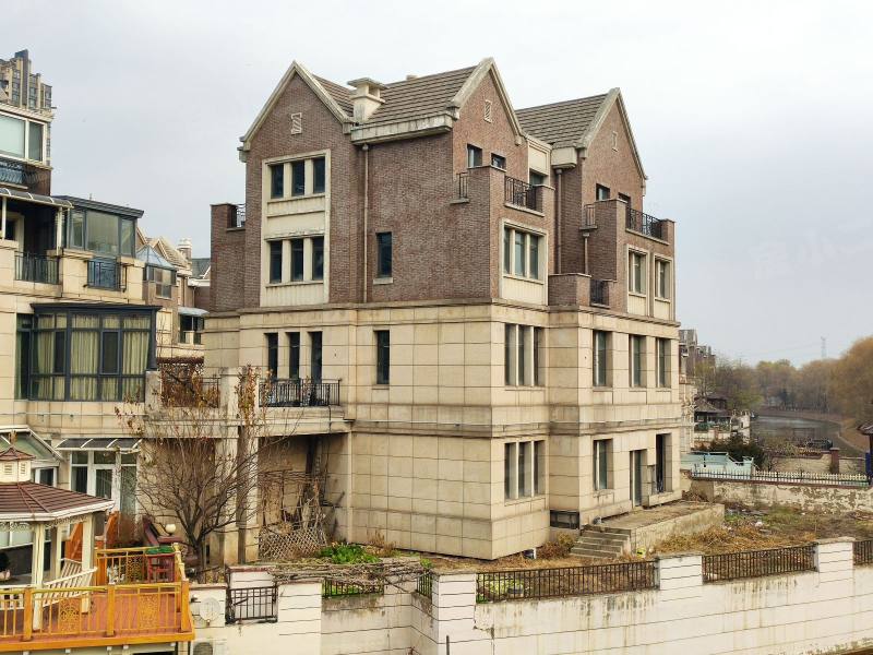 浑河城园区图片