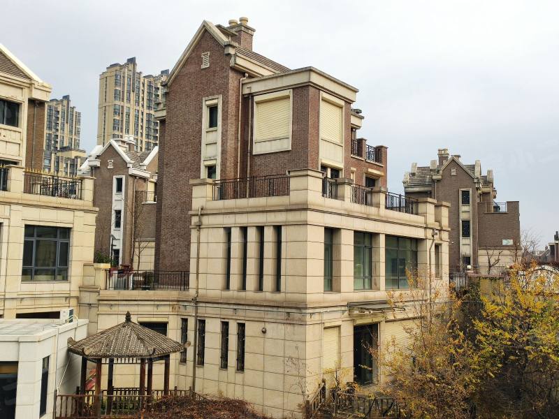 浑河城园区图片