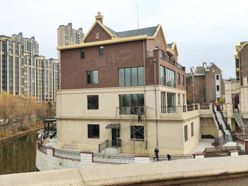 浑河城园区图片