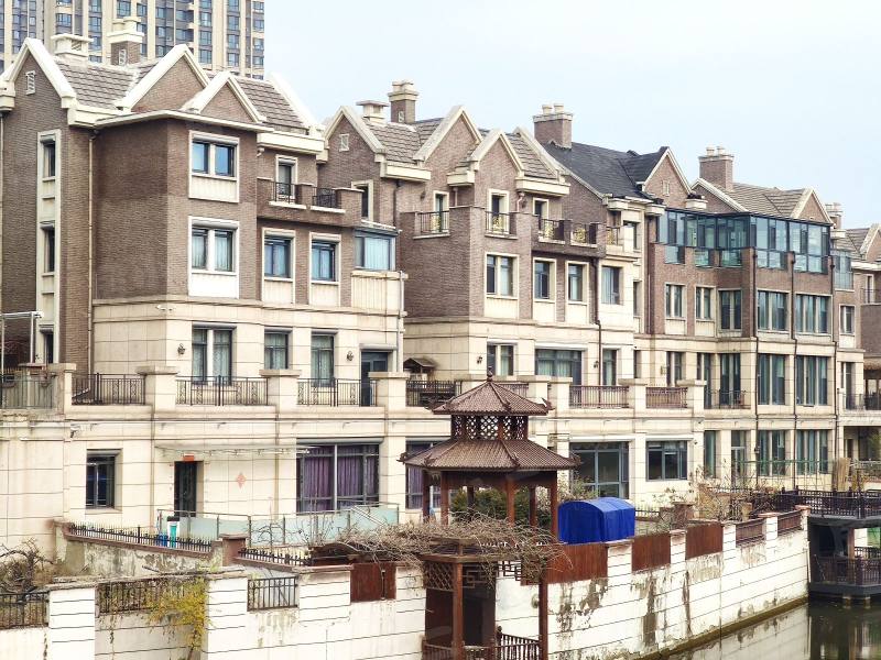 浑河城园区图片