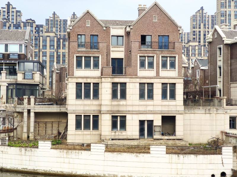 浑河城园区图片