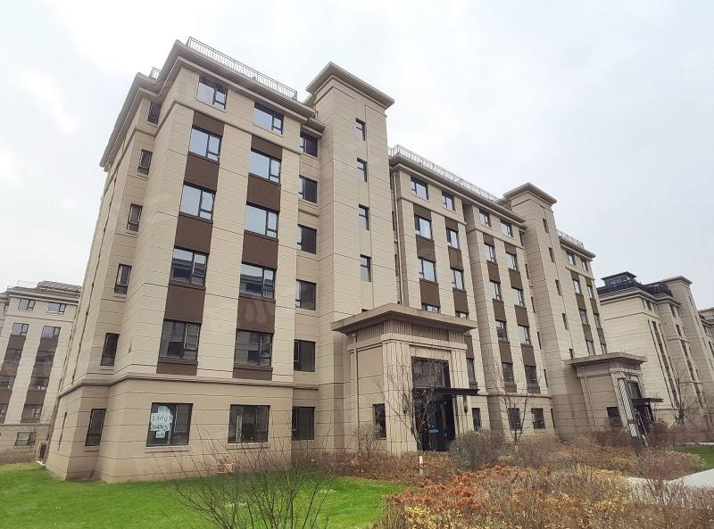 浑河城园区图片